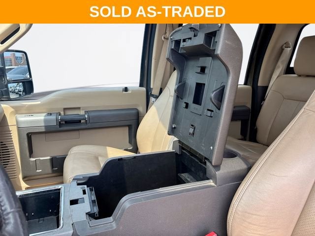 2016 Ford Super Duty F-250 SRW Lariat