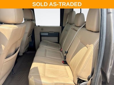 2016 Ford Super Duty F-250 SRW Lariat
