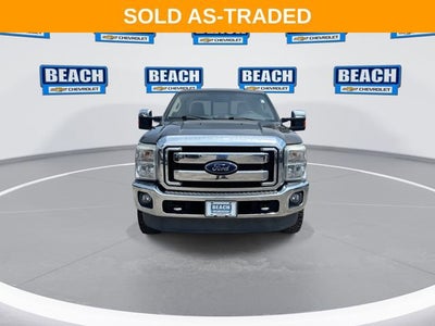 2016 Ford Super Duty F-250 SRW Lariat