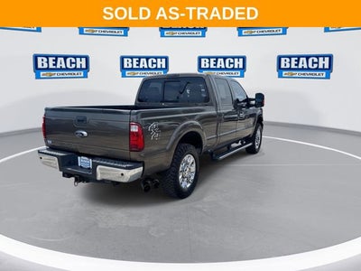 2016 Ford Super Duty F-250 SRW Lariat