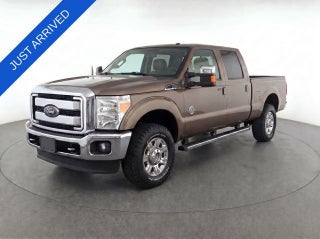 2016 Ford Super Duty F-250 SRW Lariat