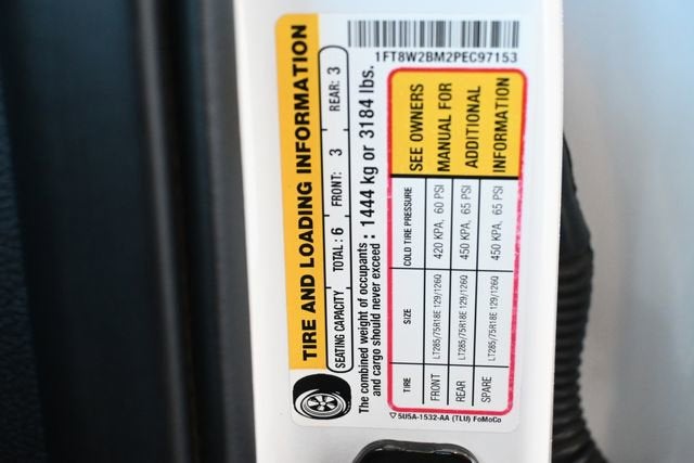 2023 Ford Super Duty F-250 SRW XL