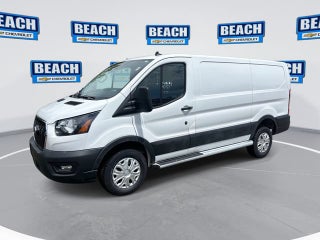 2025 Ford Transit Cargo Van Base