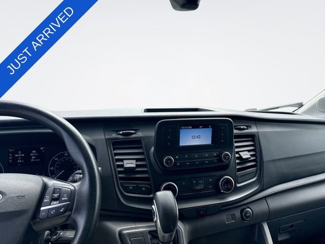 2023 Ford Transit Cargo Van T250 MED RF AWD