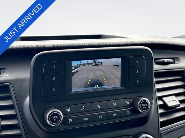 2023 Ford Transit Cargo Van T250 MED RF AWD