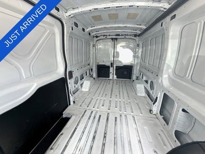 2023 Ford Transit Cargo Van T250 MED RF AWD