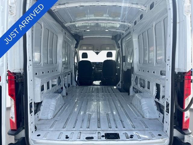 2023 Ford Transit Cargo Van T250 MED RF AWD