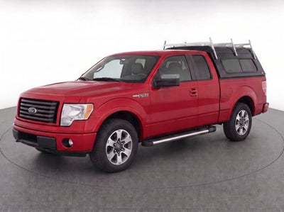2010 Ford F-150 XL