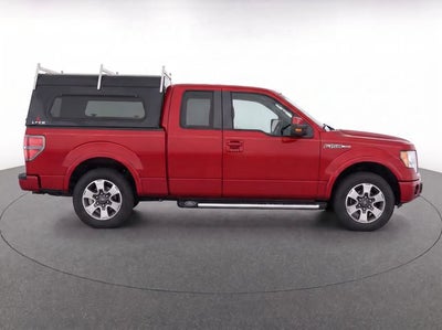2010 Ford F-150 XL