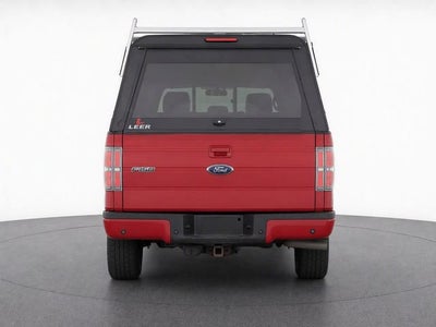 2010 Ford F-150 XL