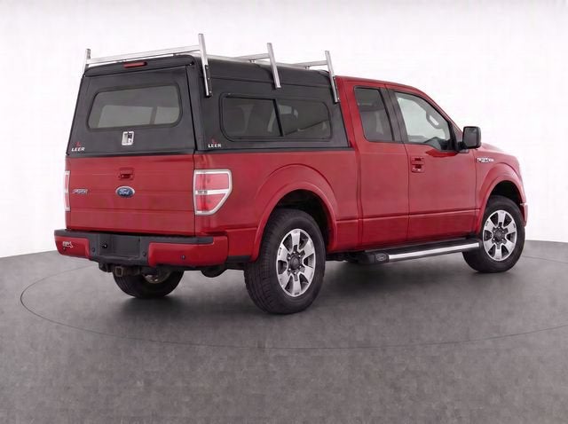 2010 Ford F-150 XL