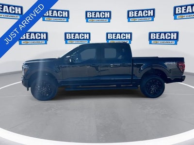 2025 Ford F-150 LARIAT