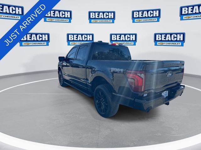2025 Ford F-150 LARIAT