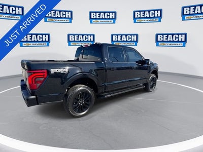 2025 Ford F-150 LARIAT