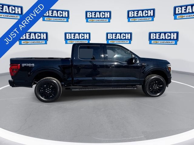 2025 Ford F-150 LARIAT