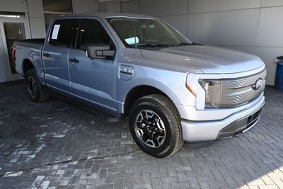 2022 Ford F-150 Lightning Pro