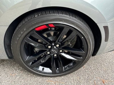 2024 Chevrolet Camaro 2LT