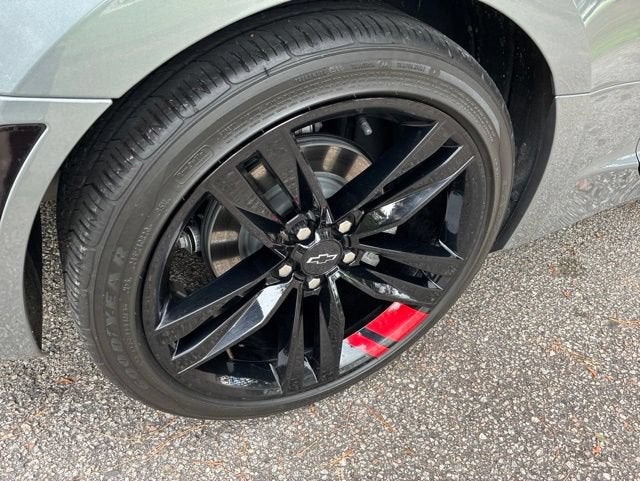 2024 Chevrolet Camaro 2LT