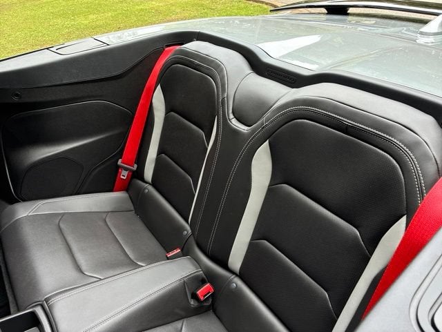 2024 Chevrolet Camaro 2LT