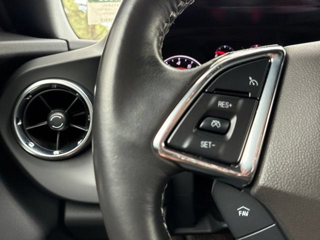 2024 Chevrolet Camaro 2LT