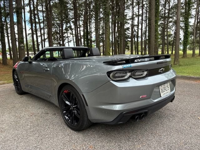 2024 Chevrolet Camaro 2LT
