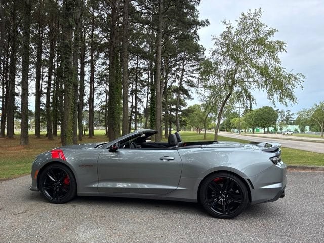 2024 Chevrolet Camaro 2LT