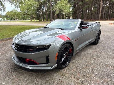 2024 Chevrolet Camaro 2LT