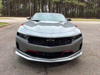 2024 Chevrolet Camaro 2LT
