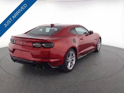 2021 Chevrolet Camaro 3LT