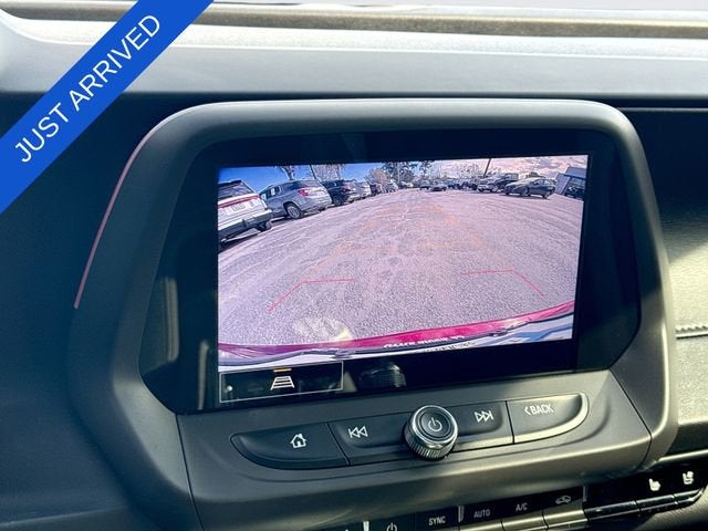 2021 Chevrolet Camaro 3LT