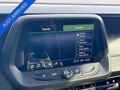 2021 Chevrolet Camaro 3LT