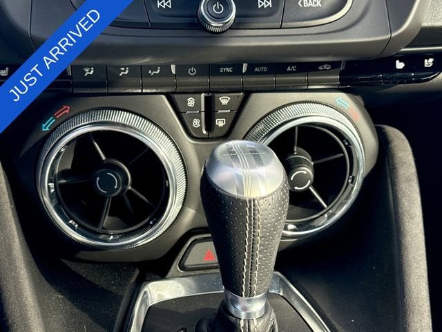 2021 Chevrolet Camaro 3LT