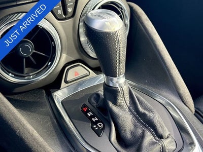 2021 Chevrolet Camaro 3LT