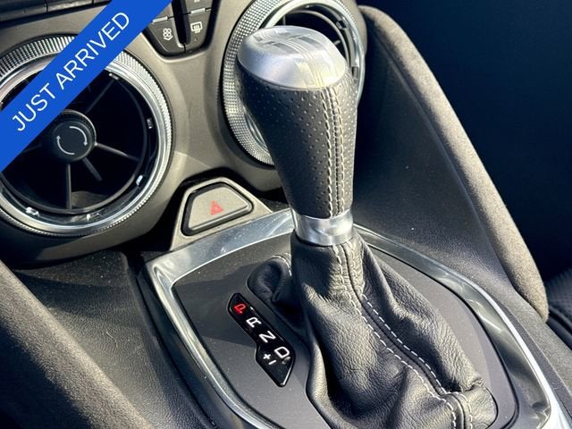 2021 Chevrolet Camaro 3LT