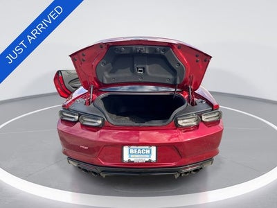 2021 Chevrolet Camaro 3LT