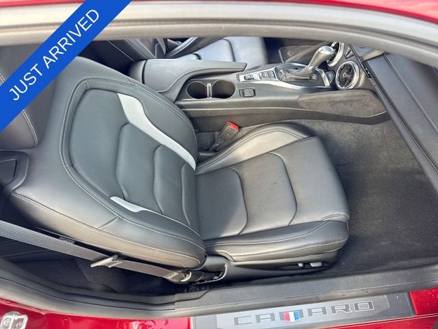 2021 Chevrolet Camaro 3LT