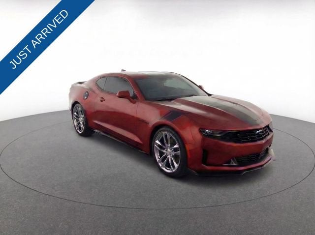 2021 Chevrolet Camaro 3LT