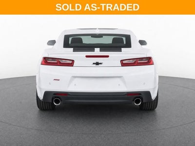 2017 Chevrolet Camaro 2LT
