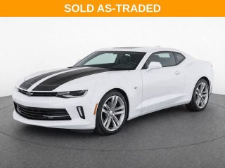 2017 Chevrolet Camaro 2LT
