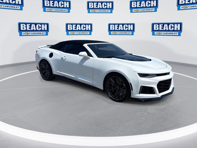 2022 Chevrolet Camaro ZL1