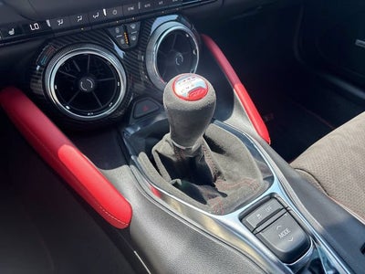 2022 Chevrolet Camaro ZL1