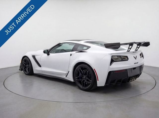 2019 Chevrolet Corvette ZR1 ZR1 3ZR