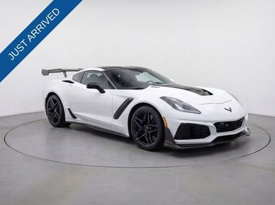2019 Chevrolet Corvette ZR1 ZR1 3ZR