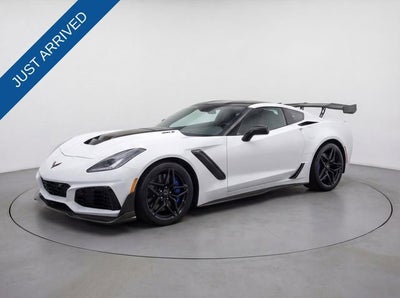 2019 Chevrolet Corvette ZR1 ZR1 3ZR