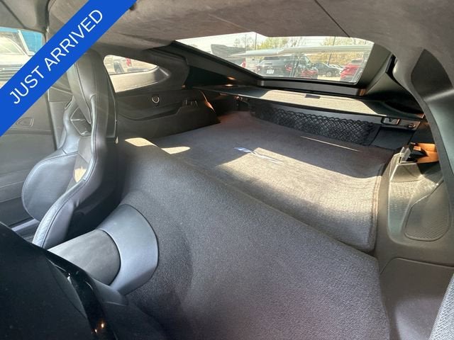 2019 Chevrolet Corvette ZR1 ZR1 3ZR