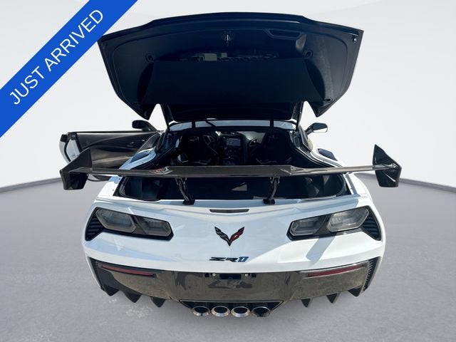 2019 Chevrolet Corvette ZR1 ZR1 3ZR