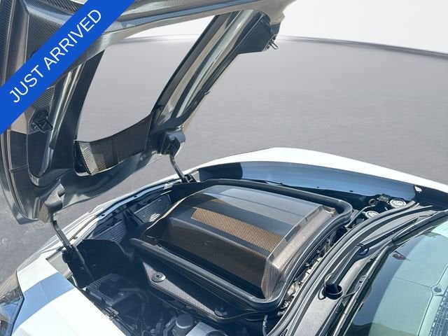 2019 Chevrolet Corvette ZR1 ZR1 3ZR