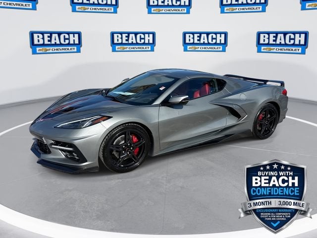 2022 Chevrolet Corvette Stingray 1LT
