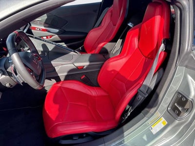 2022 Chevrolet Corvette Stingray 1LT