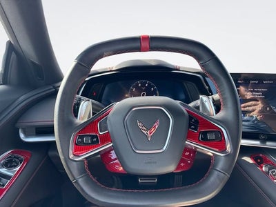 2022 Chevrolet Corvette Stingray 1LT
